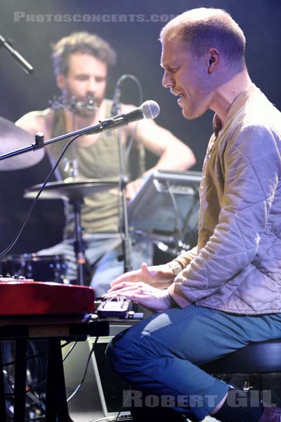 AU - 2012-04-27 - PARIS - Gaite Lyrique - 